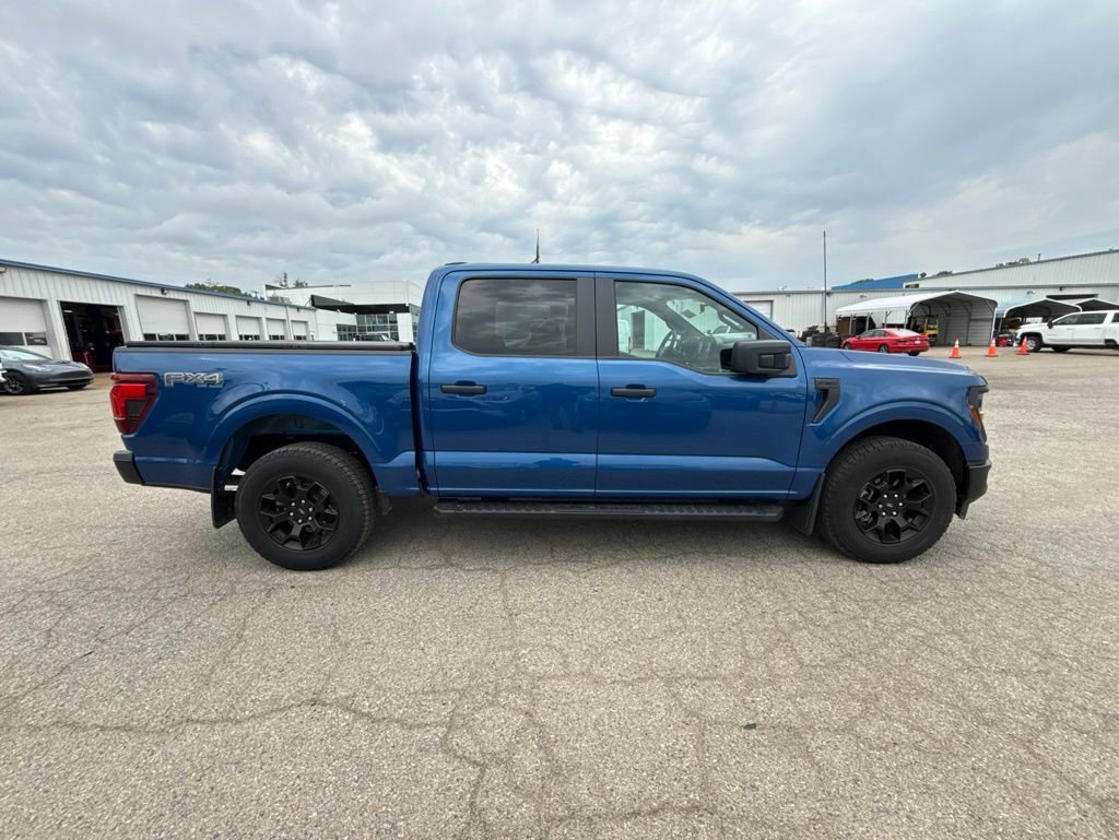 Used 2024 Ford F150 STX w/ Equipment Group 201A FX4 AWD/4WD image 6