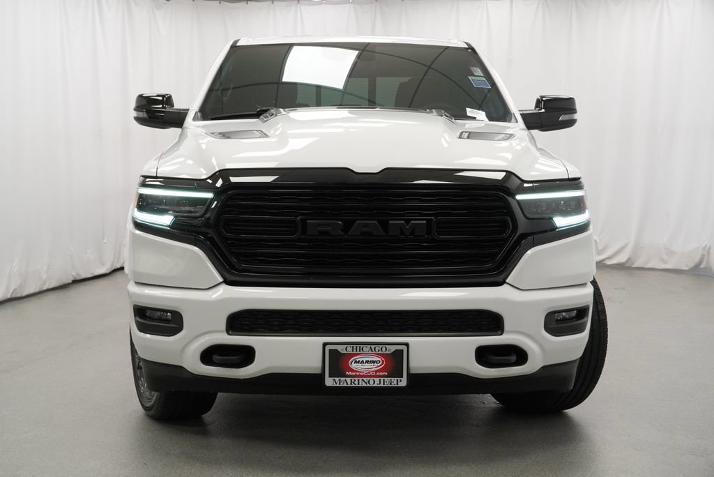 Certified 2023 RAM 1500 Limited w/ Night Edition AWD/4WD image 14
