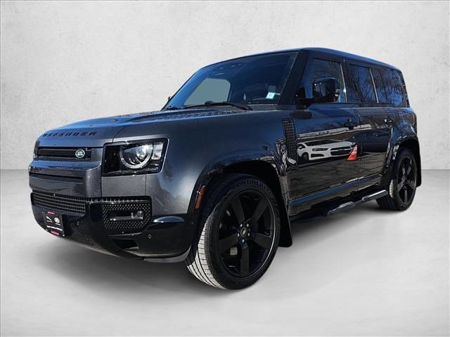 Used 2025 Land Rover Defender 110 X-Dynamic SE video 1