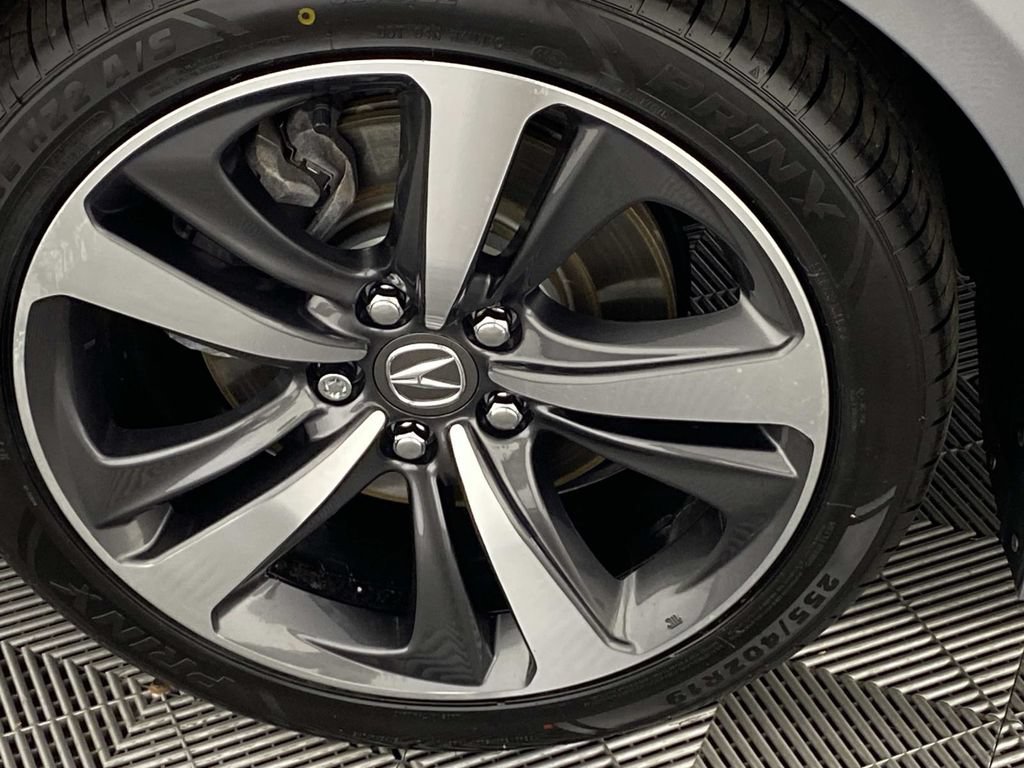 Used 2024 Acura TLX w/ Technology Package FWD image 28