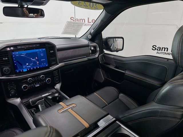 Used 2023 Ford F150 Platinum w/ Equipment Group 701A High image 25