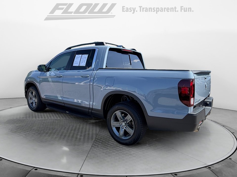 Certified 2023 Honda Ridgeline RTL image 6