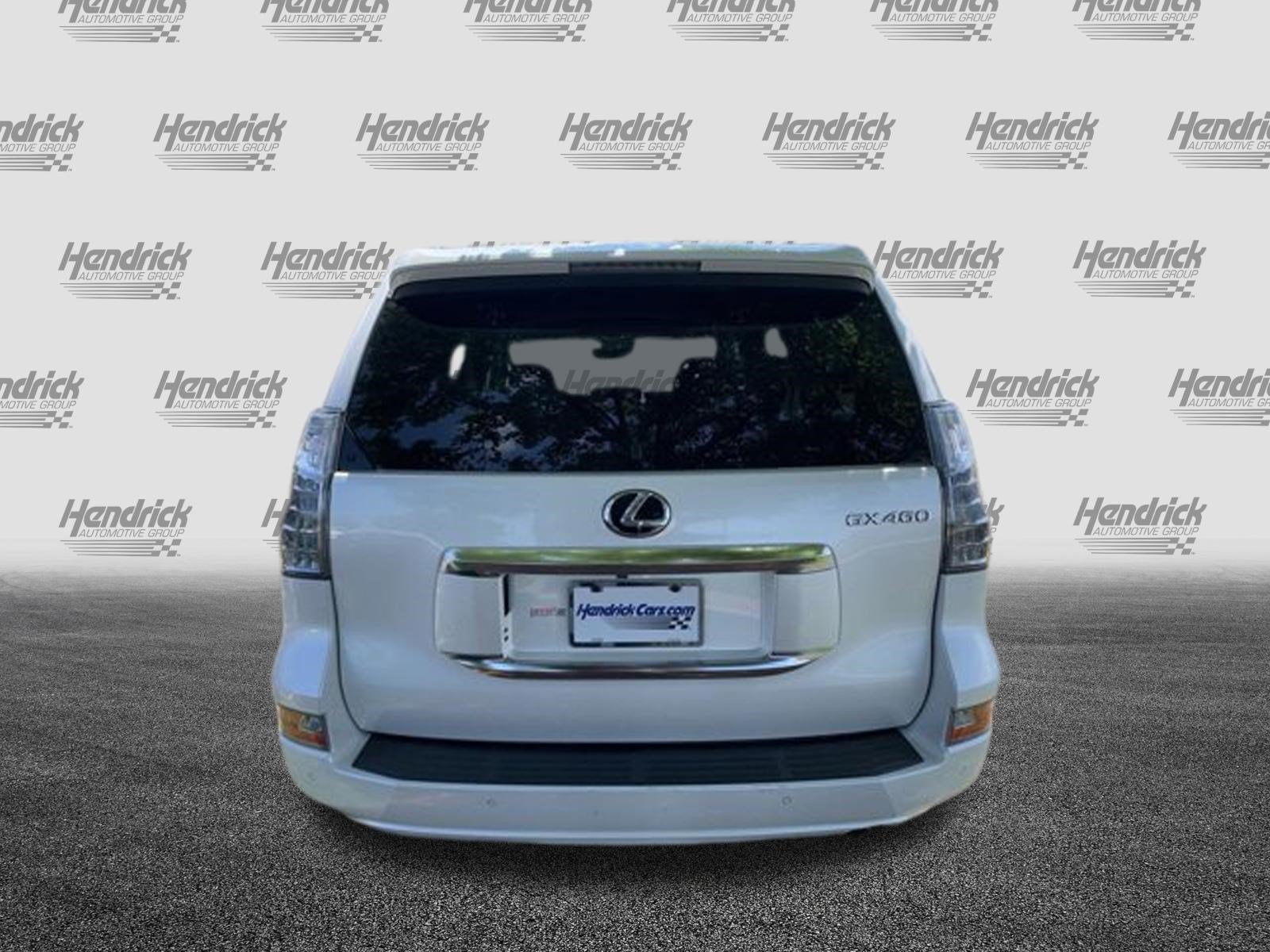 Used 2023 Lexus GX 460 Premium w/ Premium Package AWD/4WD image 9
