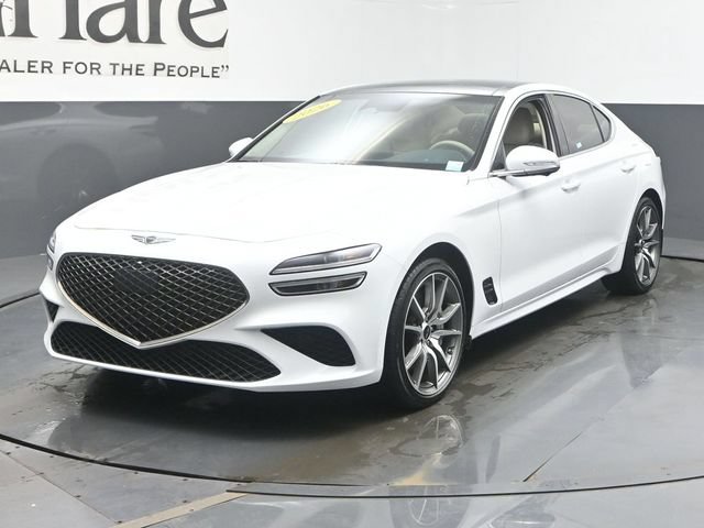 Used 2026 Genesis G70 2.5T Prestige AWD/4WD image 32