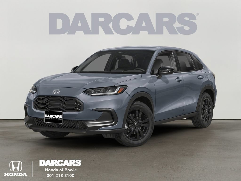 New 2027 Honda HR-V Sport image 1