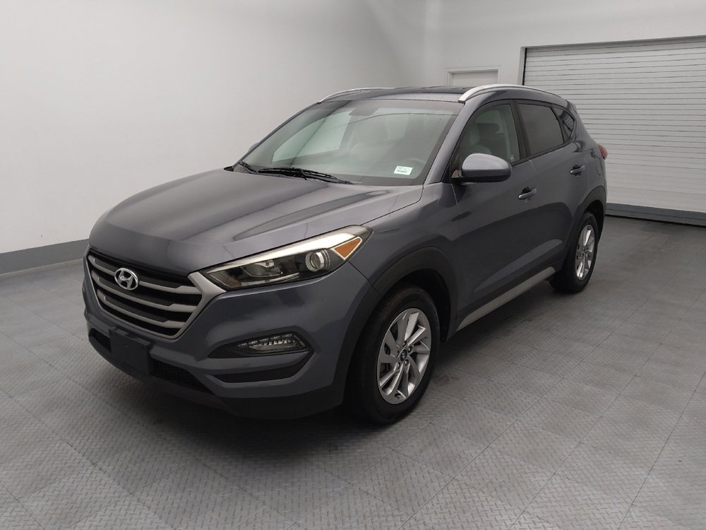 Used 2018 Hyundai Tucson SEL AWD/4WD image 2