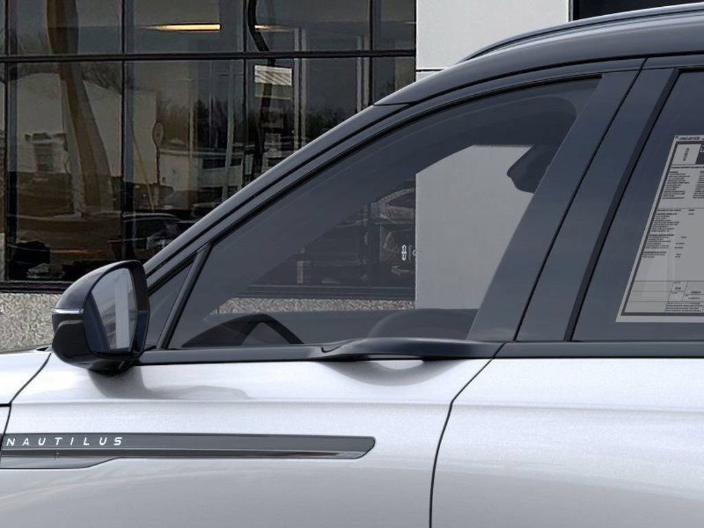 New 2025 Lincoln Nautilus Reserve AWD/4WD image 20