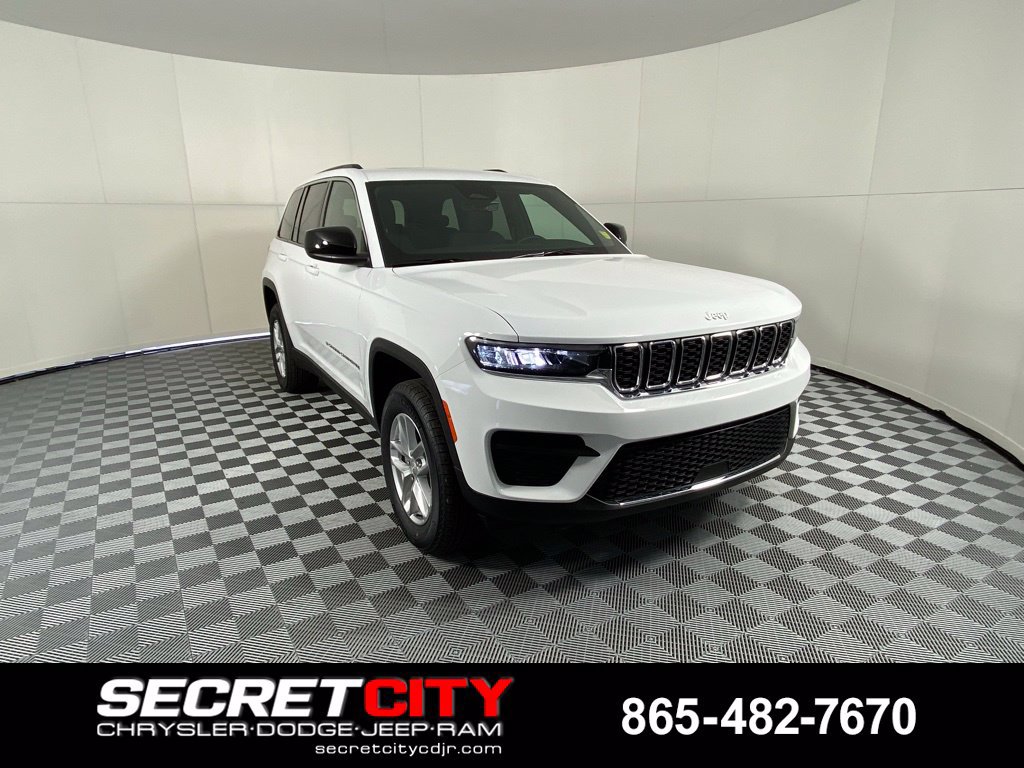 New 2026 Jeep Grand Cherokee Laredo X