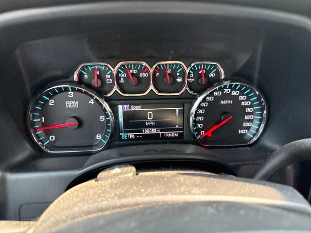 Used 2015 Chevrolet Silverado 1500 LTZ w/ LTZ Plus Package AWD/4WD image 15