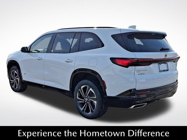 New 2026 Buick Enclave Sport Touring w/ Power Package AWD/4WD image 4