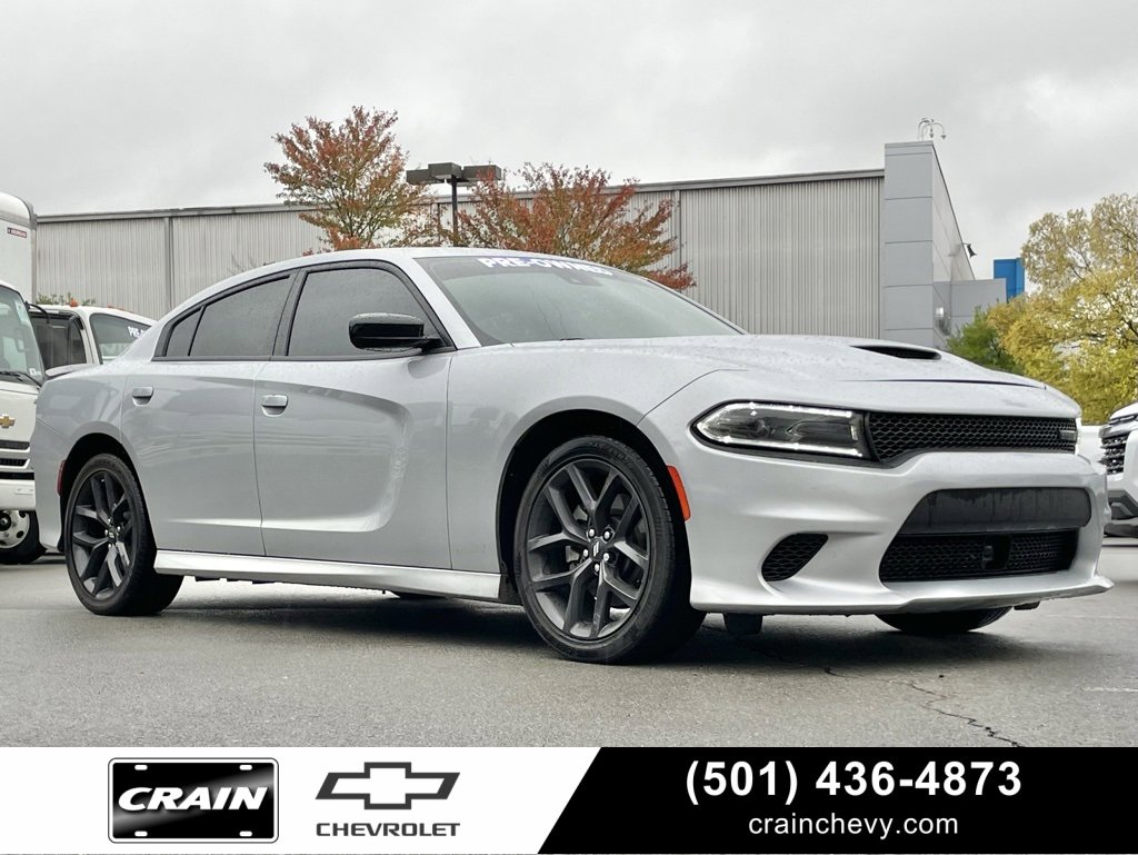 Used 2023 Dodge Charger GT w/ Blacktop Package