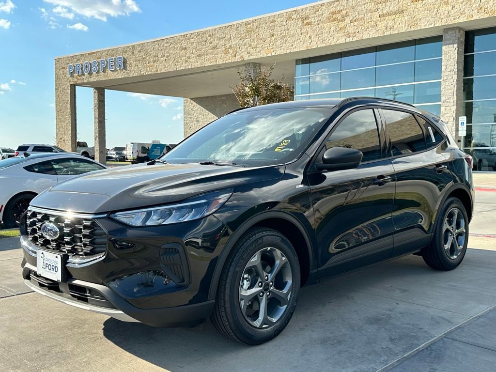 New 2025 Ford Escape ST-Line w/ Tech Pack #1 image 33