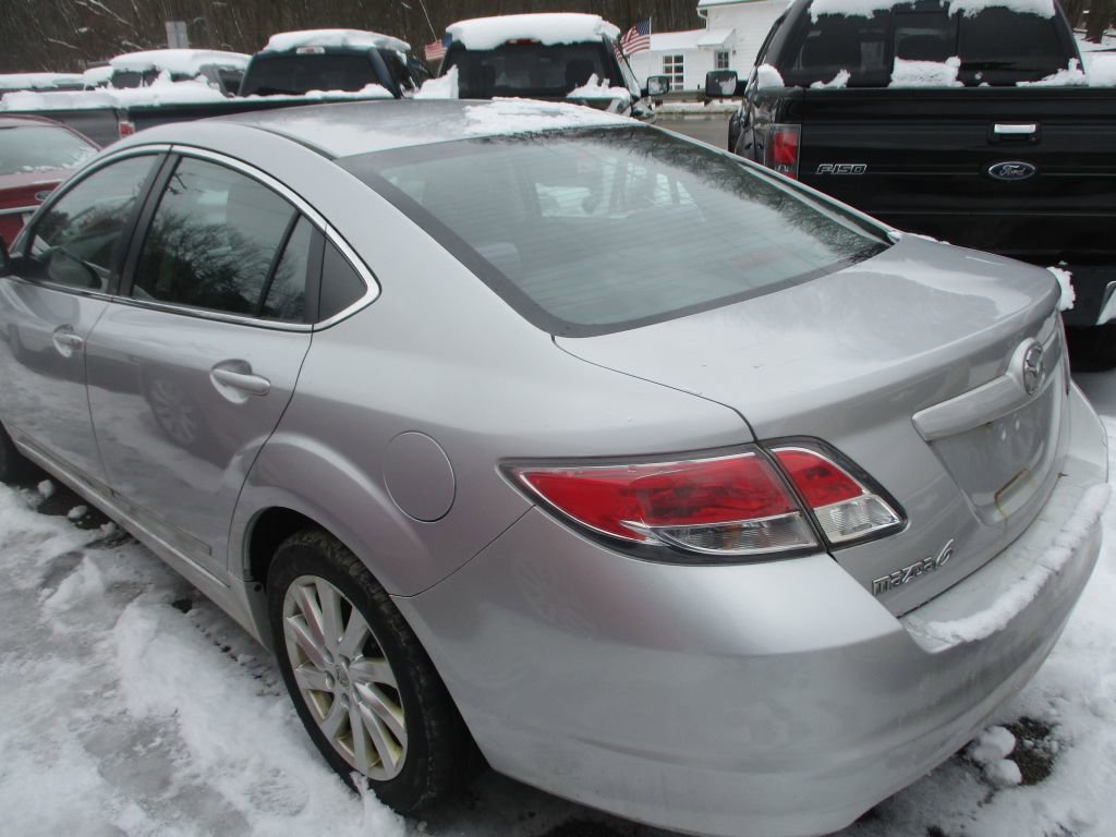 Used 2012 MAZDA MAZDA6 i Touring image 4