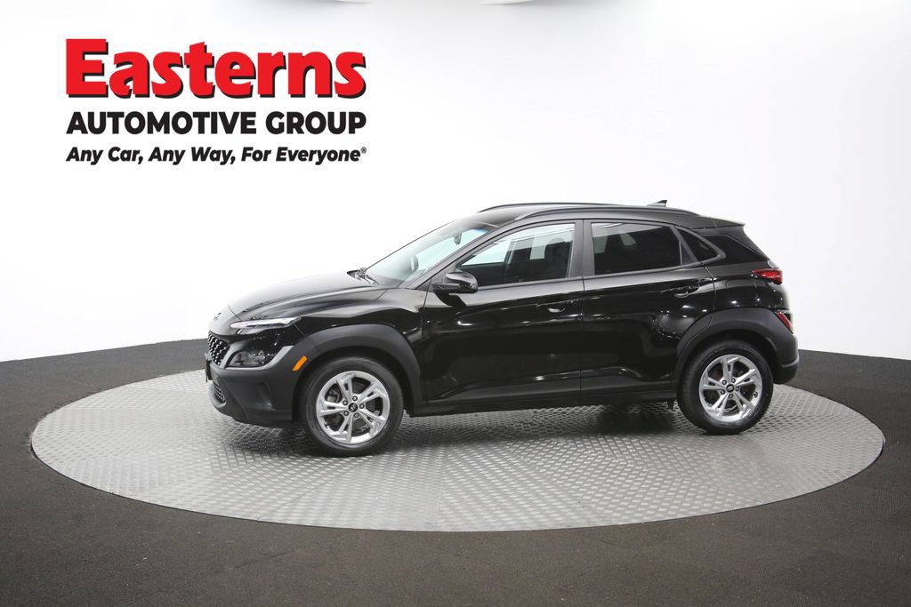Used 2023 Hyundai Kona SEL w/ Cargo Package AWD/4WD image 57