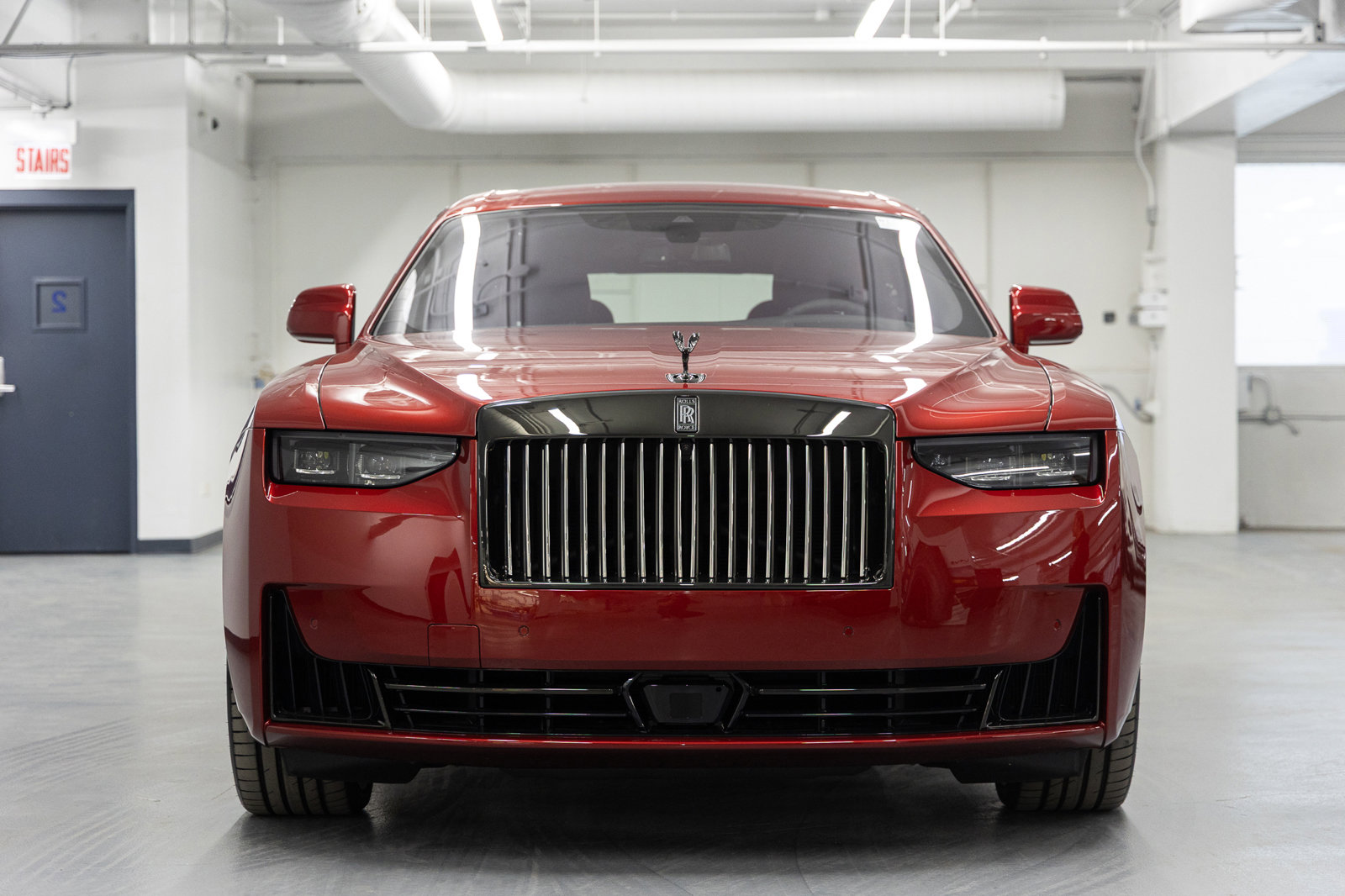 Certified 2025 Rolls-Royce Ghost Black Badge image 10