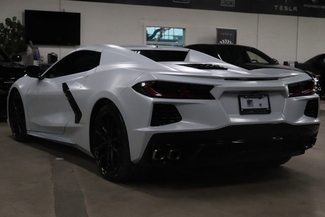 Used 2024 Chevrolet Corvette Stingray Convertible w/ 1LT RWD image 3