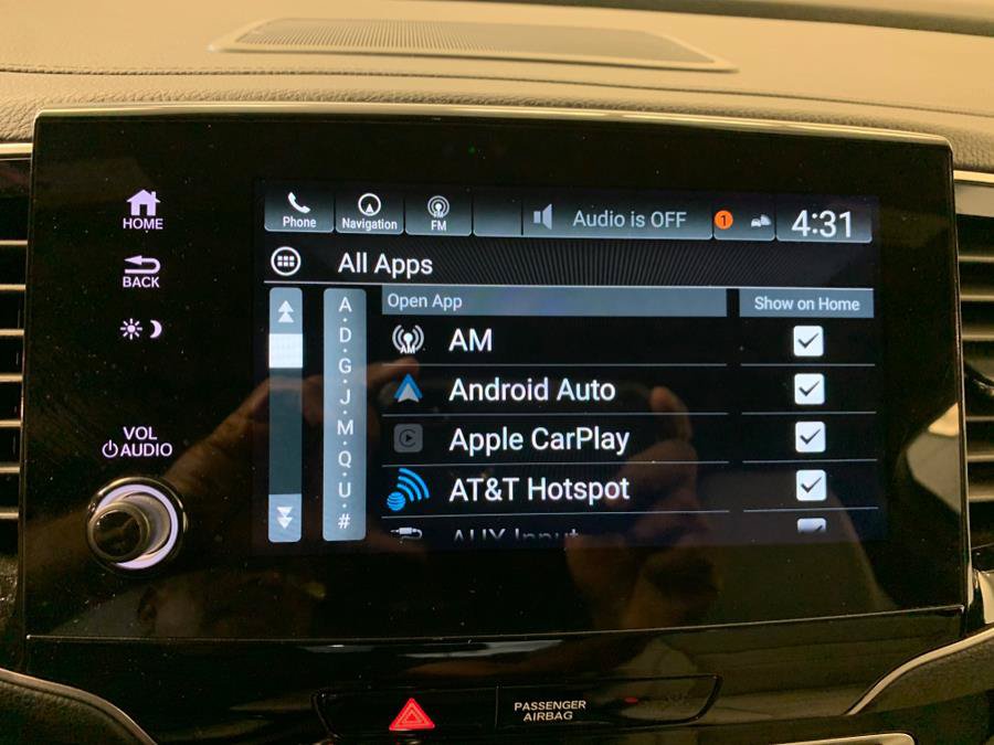 Used 2022 Honda Passport Elite image 39