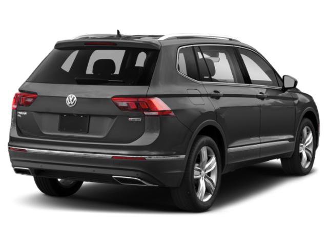 Used 2020 Volkswagen Tiguan SEL AWD/4WD image 2