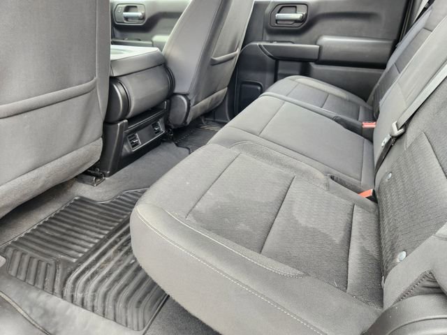 Certified 2023 Chevrolet Silverado 1500 Custom RWD image 29