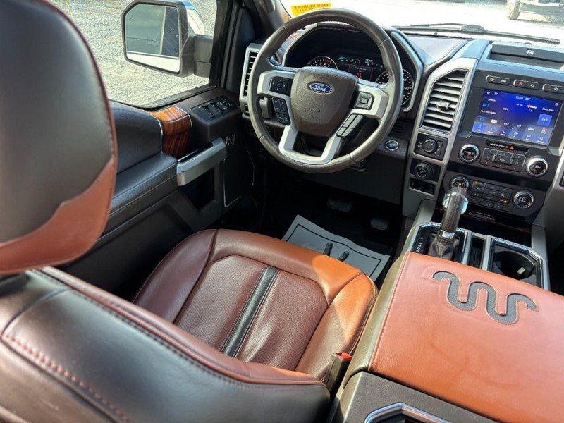 Used 2019 Ford F150 King Ranch w/ Equipment Group 601A Luxury AWD/4WD image 14