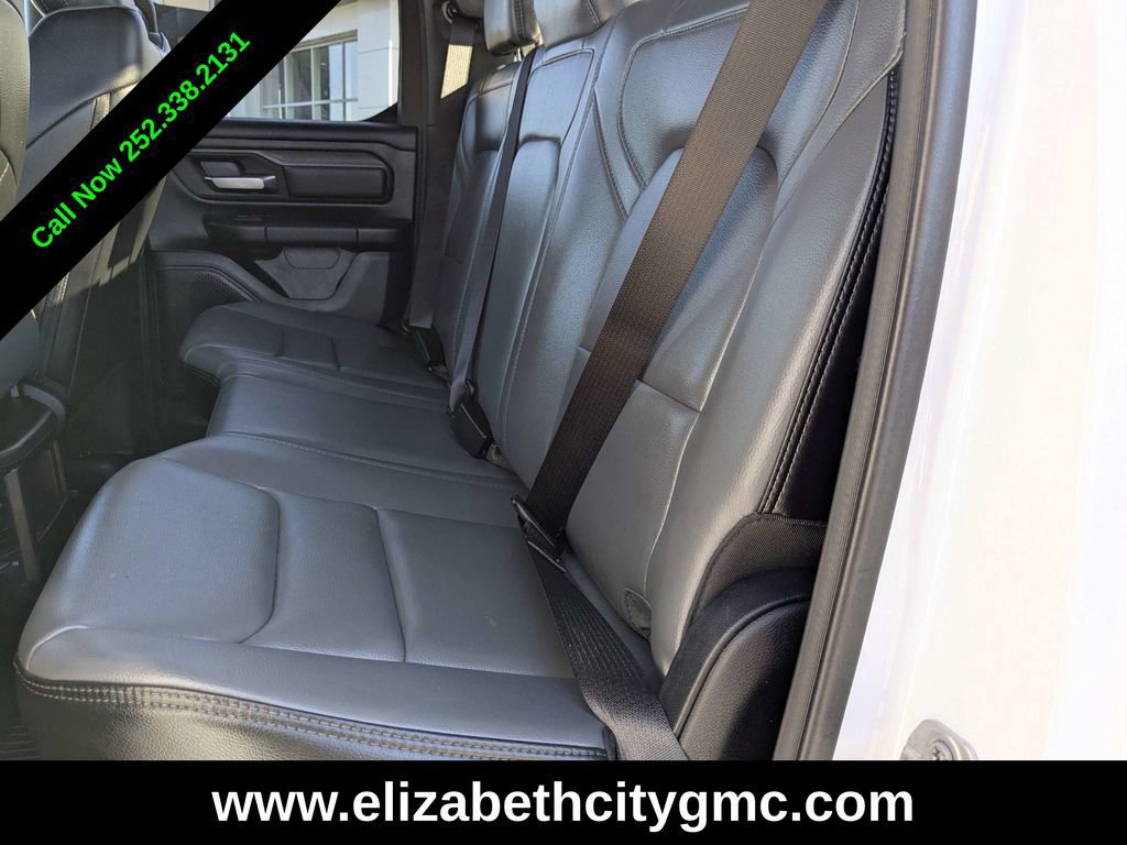 Used 2022 RAM 1500 Tradesman w/ Tradesman Group image 16