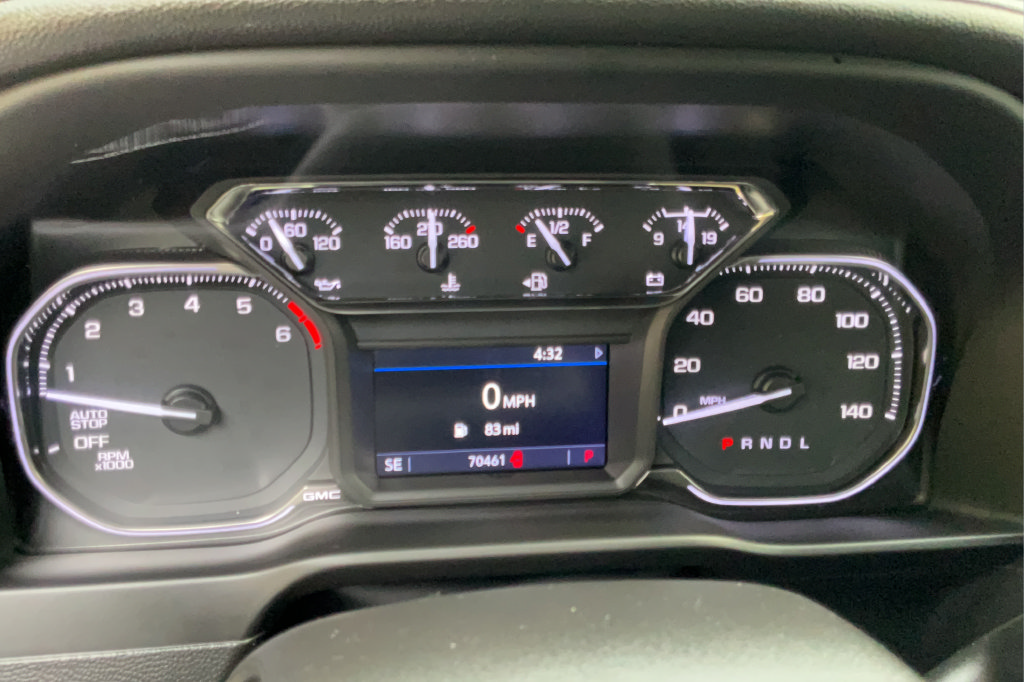Certified 2022 GMC Sierra 1500 Elevation RWD image 13