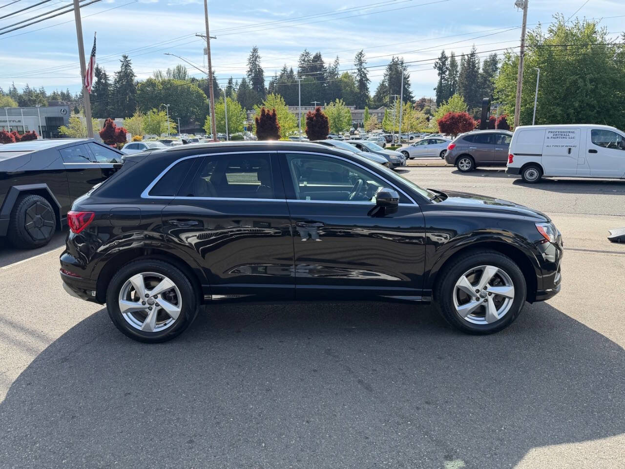 Used 2020 Audi Q3 2.0T Premium AWD/4WD image 10