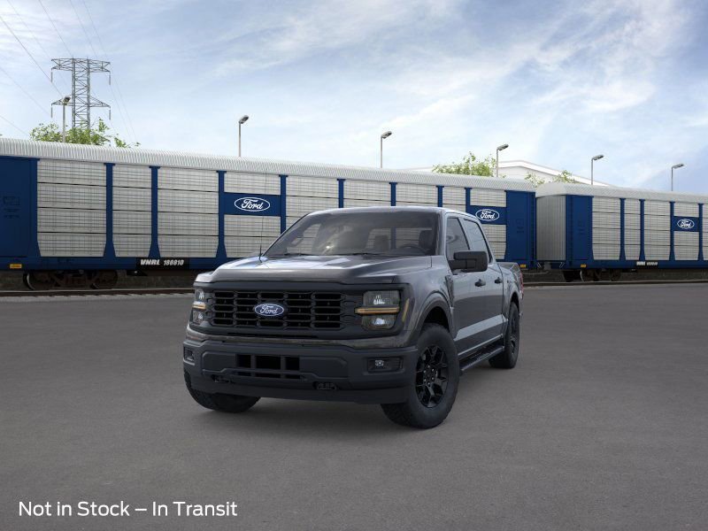 New 2026 Ford F150 STX w/ Equipment Group 201A FX4 image 2