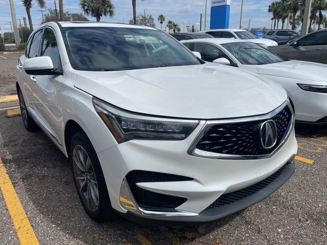 Used 2020 Acura RDX w/ Technology Package image 2