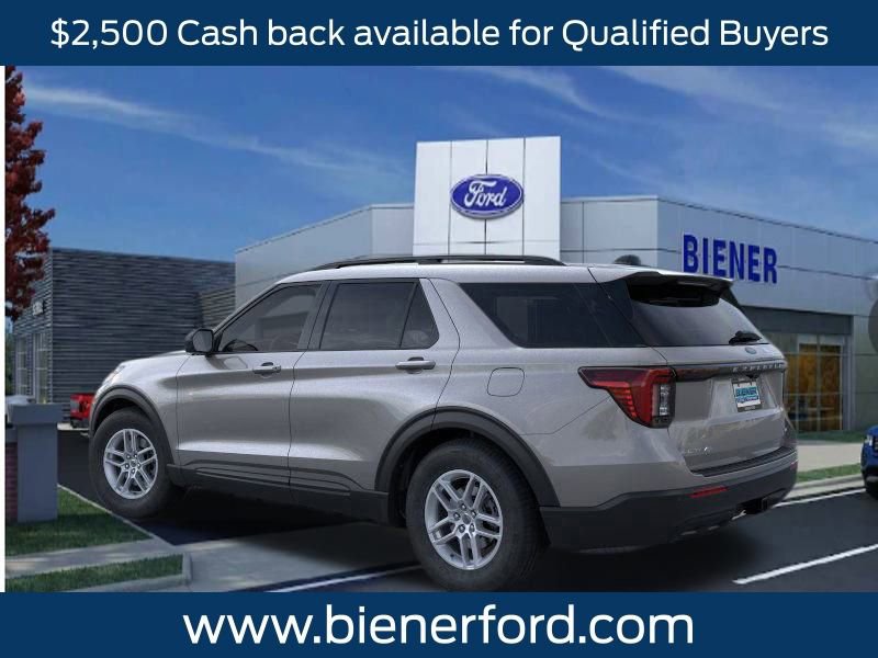 New 2026 Ford Explorer Active image 6