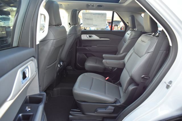 New 2026 Ford Explorer Active w/ Active Comfort Package image 34