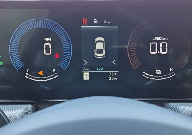 New 2026 Hyundai Sonata SEL FWD image 17