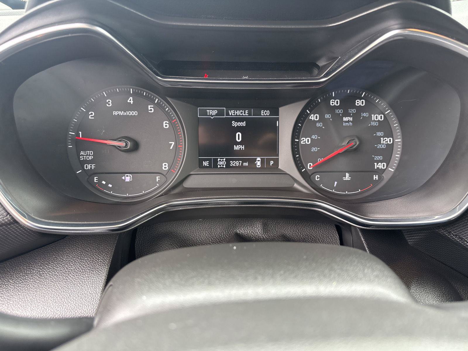 Used 2023 Chevrolet TrailBlazer LT AWD/4WD image 15