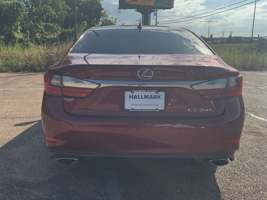 Used 2018 Lexus ES 350 w/ Premier Package FWD image 32