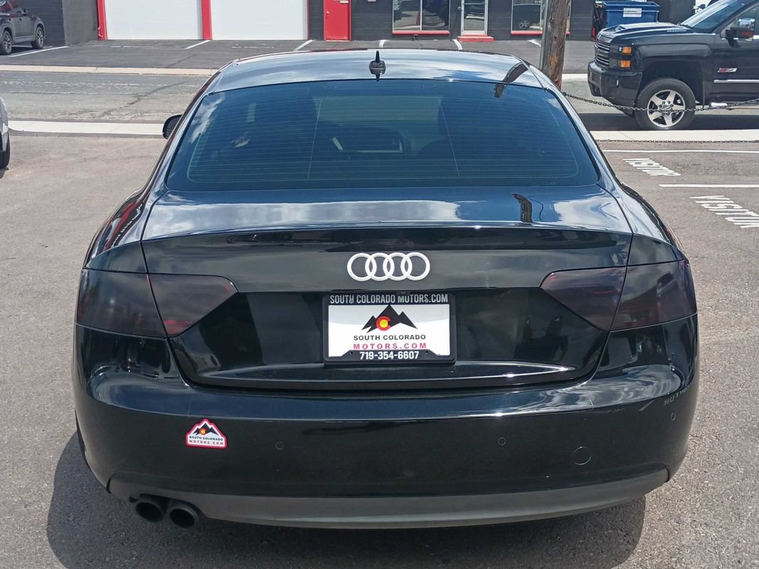 Used 2013 Audi A5 2.0T Premium Plus w/ Premium Plus Pkg AWD/4WD image 6