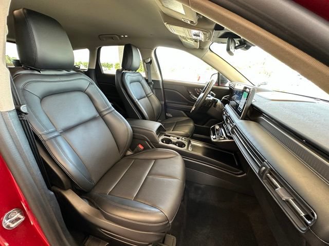 Certified 2025 Lincoln Corsair Reserve AWD/4WD image 22