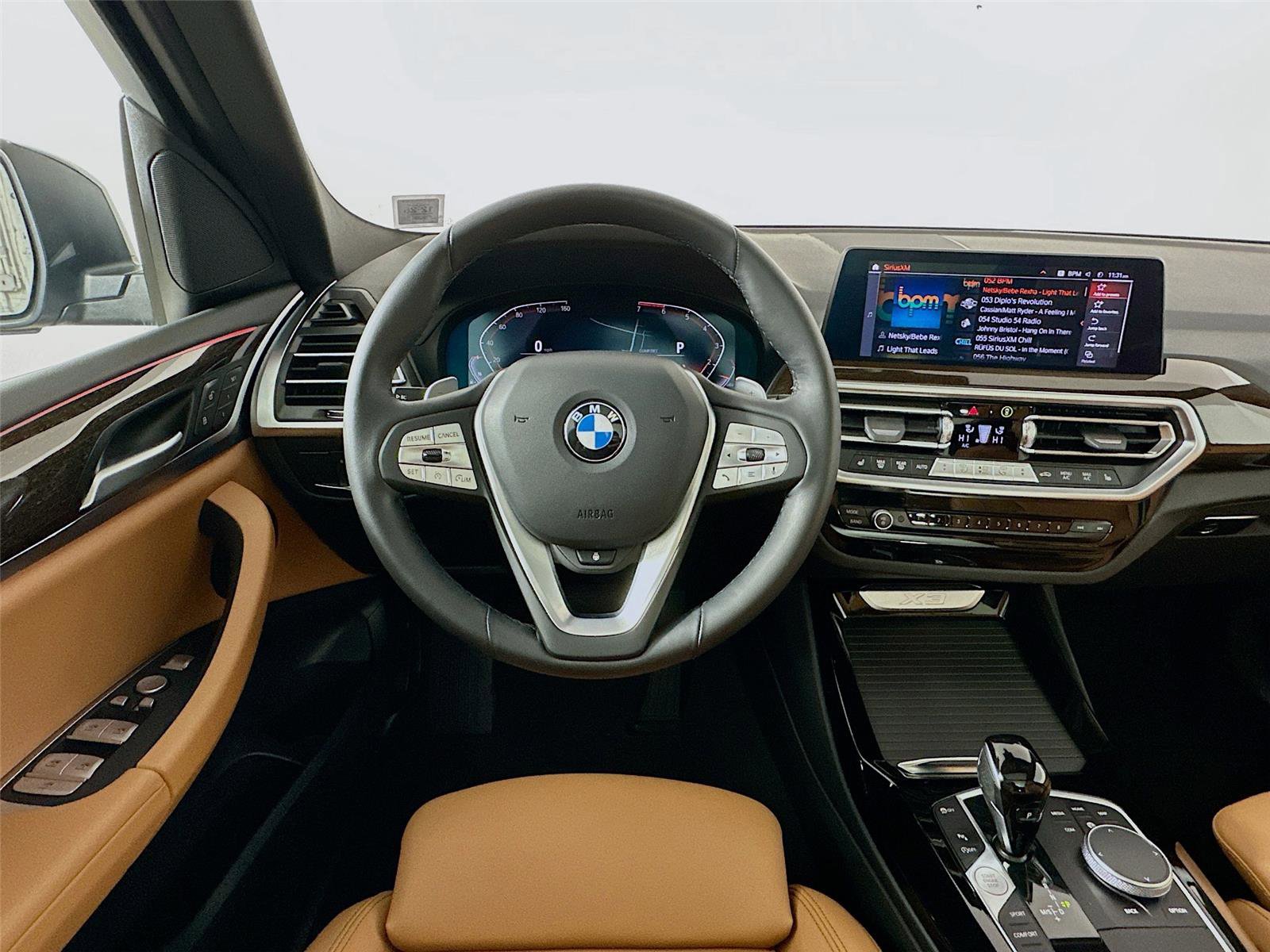 Certified 2024 BMW X3 xDrive30i w/ Convenience Package image 11