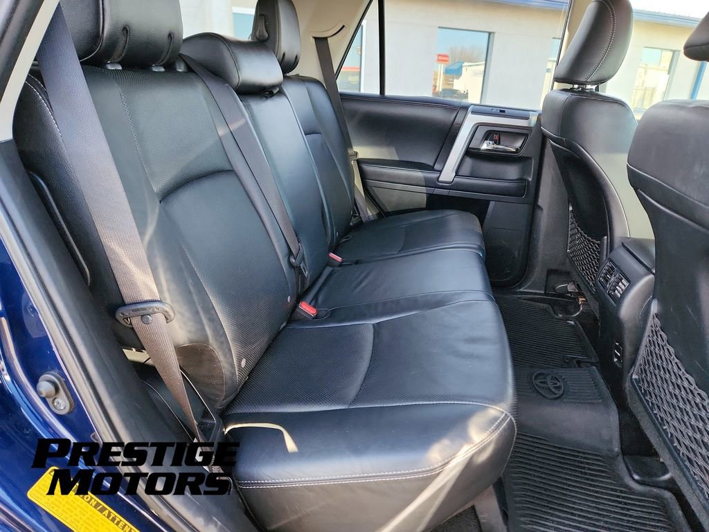 Used 2018 Toyota 4Runner Limited AWD/4WD image 26