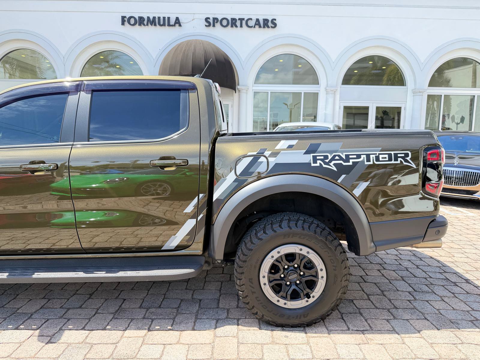 Used 2024 Ford Ranger Raptor AWD/4WD image 22