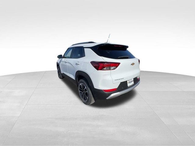 Certified 2024 Chevrolet TrailBlazer LT w/ Convenience Package image 8