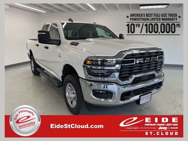 New 2026 RAM 3500 Tradesman
