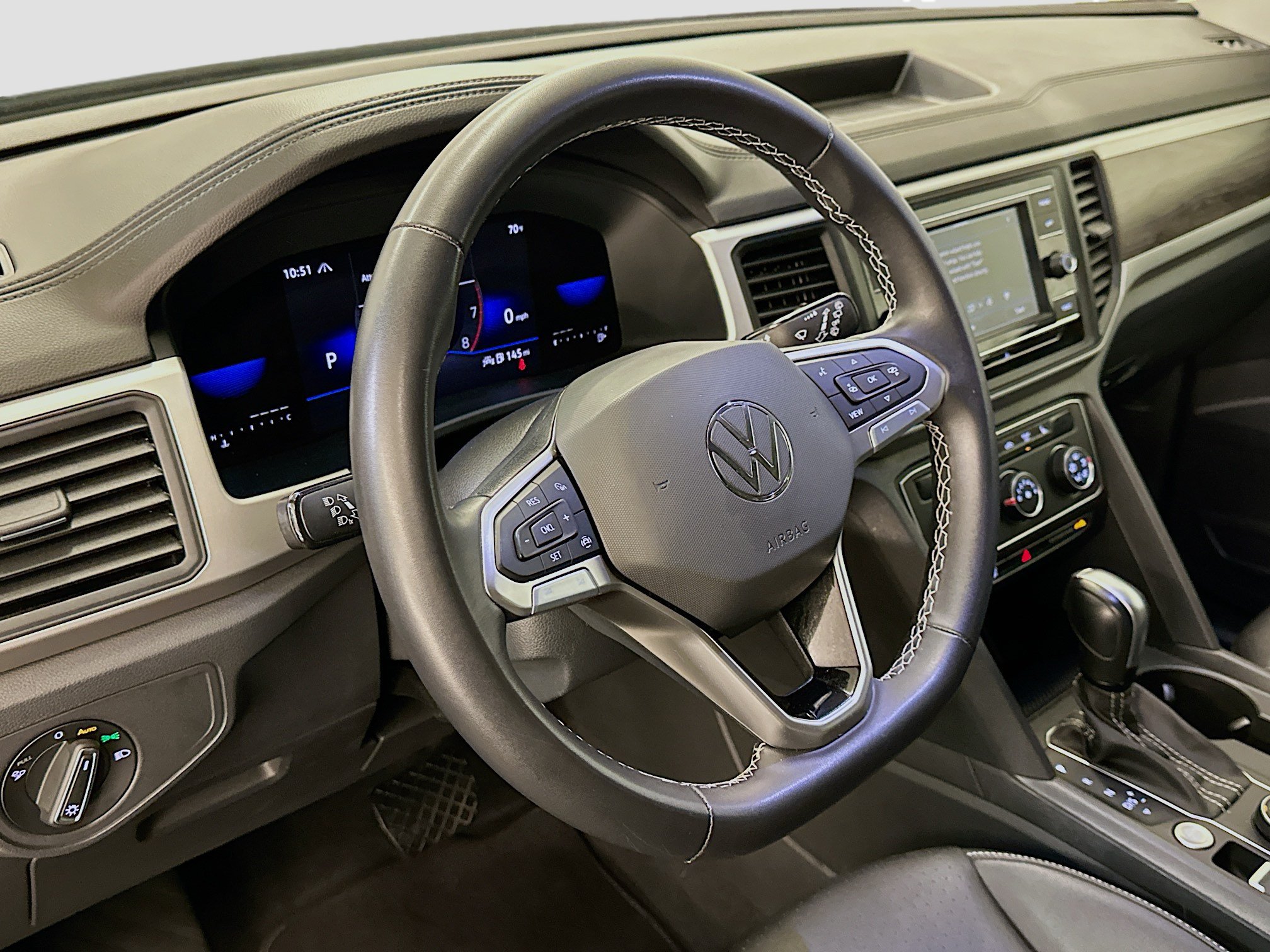 Used 2023 Volkswagen Atlas SE AWD/4WD image 18