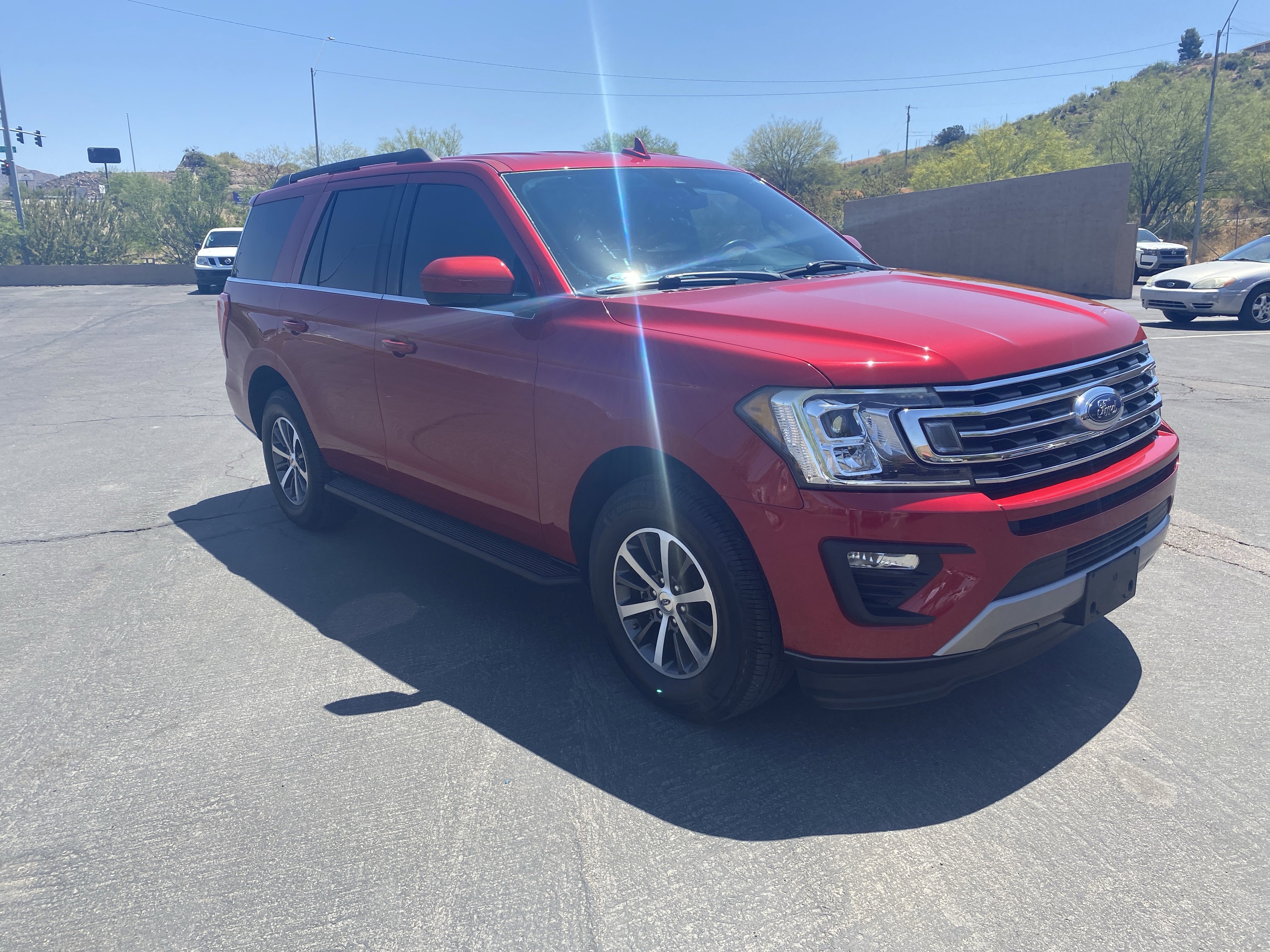 Used 2020 Ford Expedition XLT RWD image 5