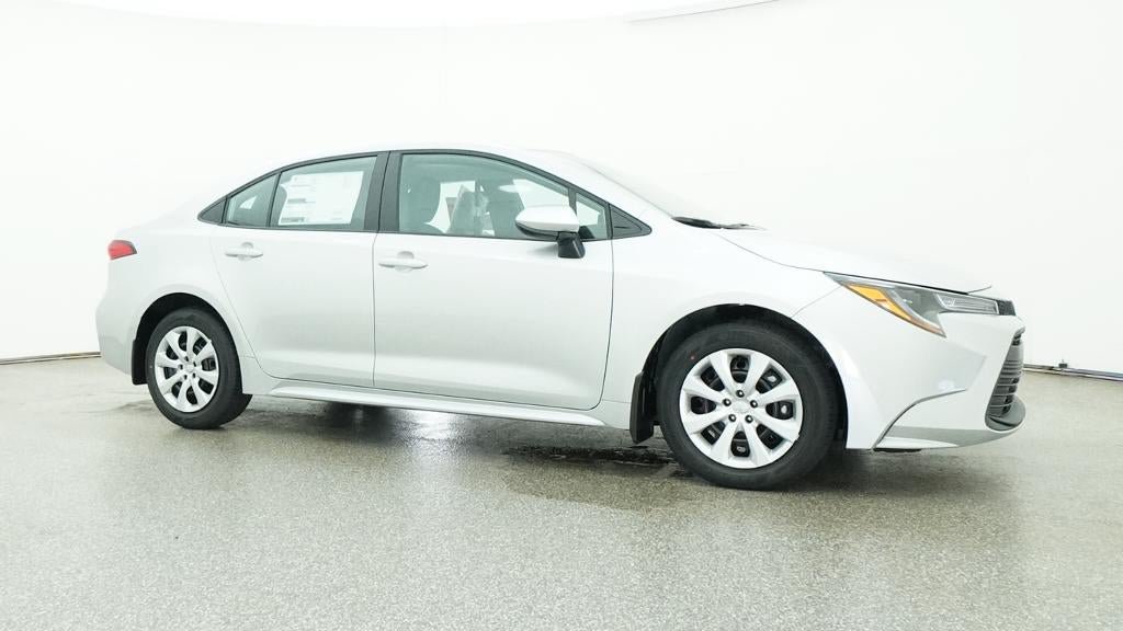 New 2027 Toyota Corolla LE FWD image 28