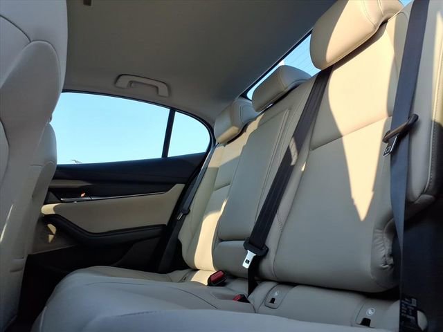 New 2026 MAZDA MAZDA3 2.5 S Sedan w/ Preferred Pkg FWD image 12