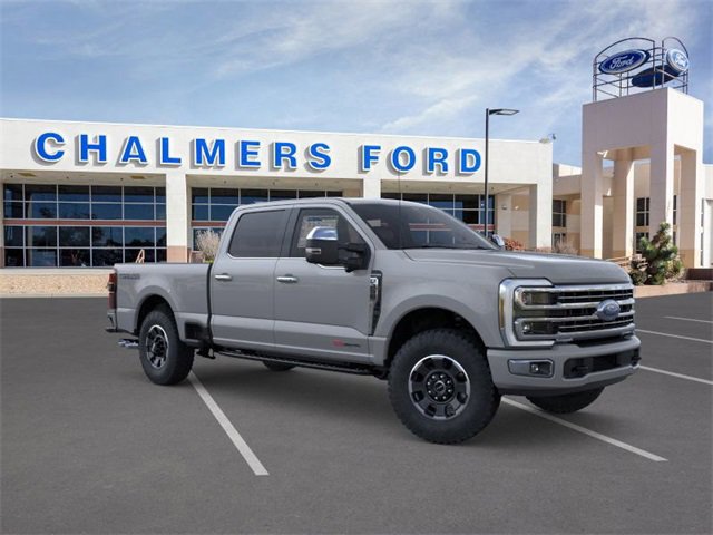 New 2026 Ford F250 Platinum image 7