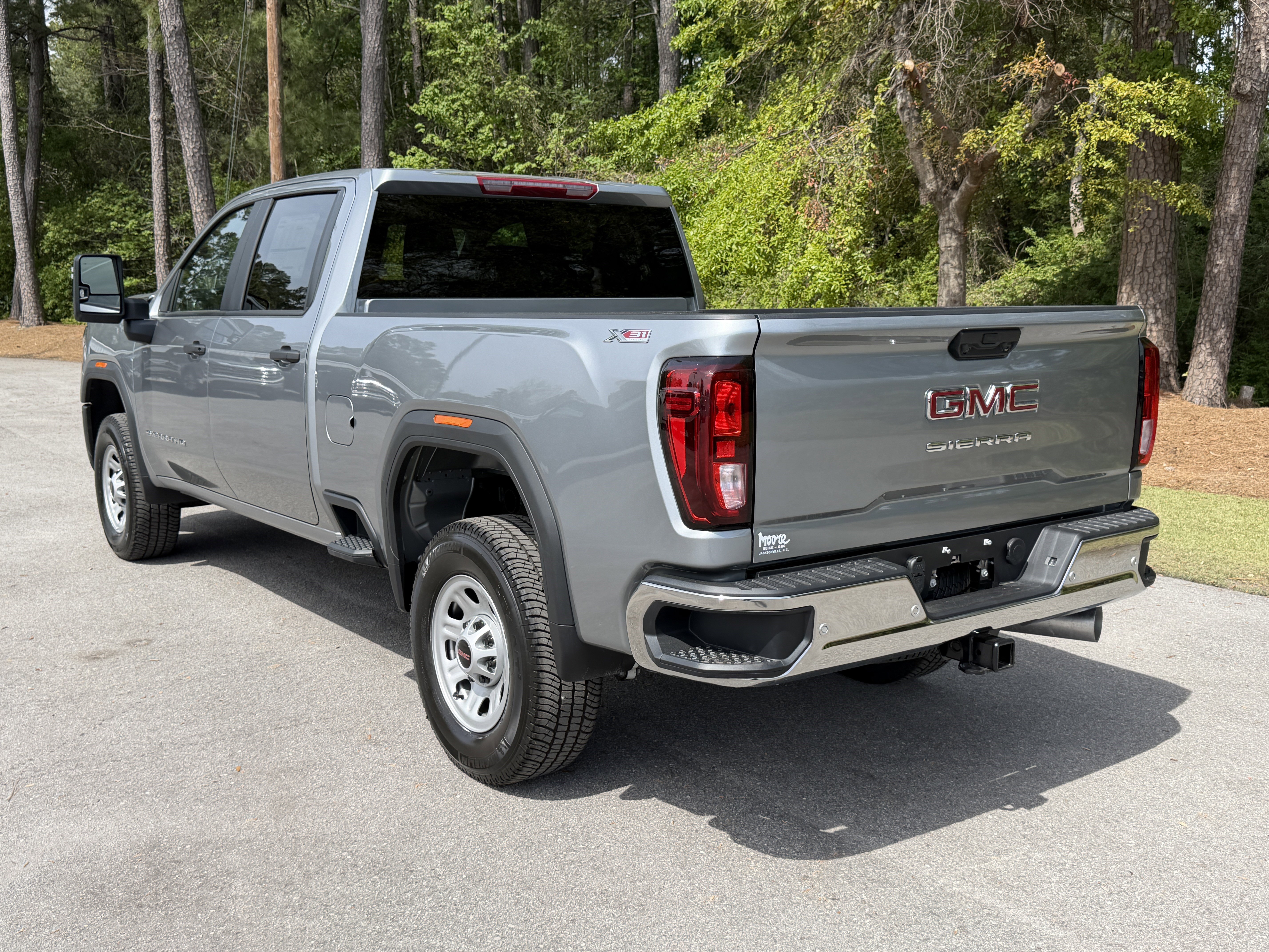 New 2026 GMC Sierra 2500 Pro image 35