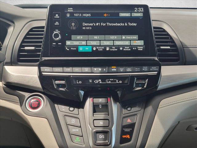 New 2026 Honda Odyssey EX-L image 12