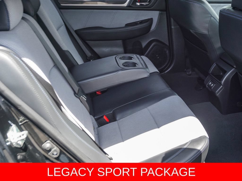 Used 2019 Subaru Legacy 2.5i Sport AWD/4WD image 13