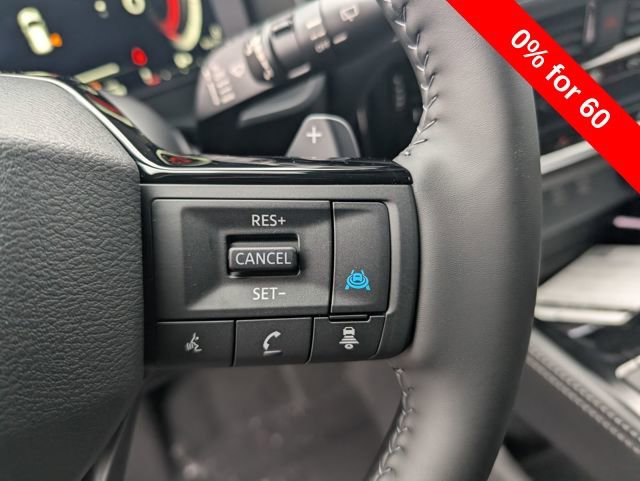 New 2026 Nissan Rogue Platinum w/ Platinum Premium Package image 18